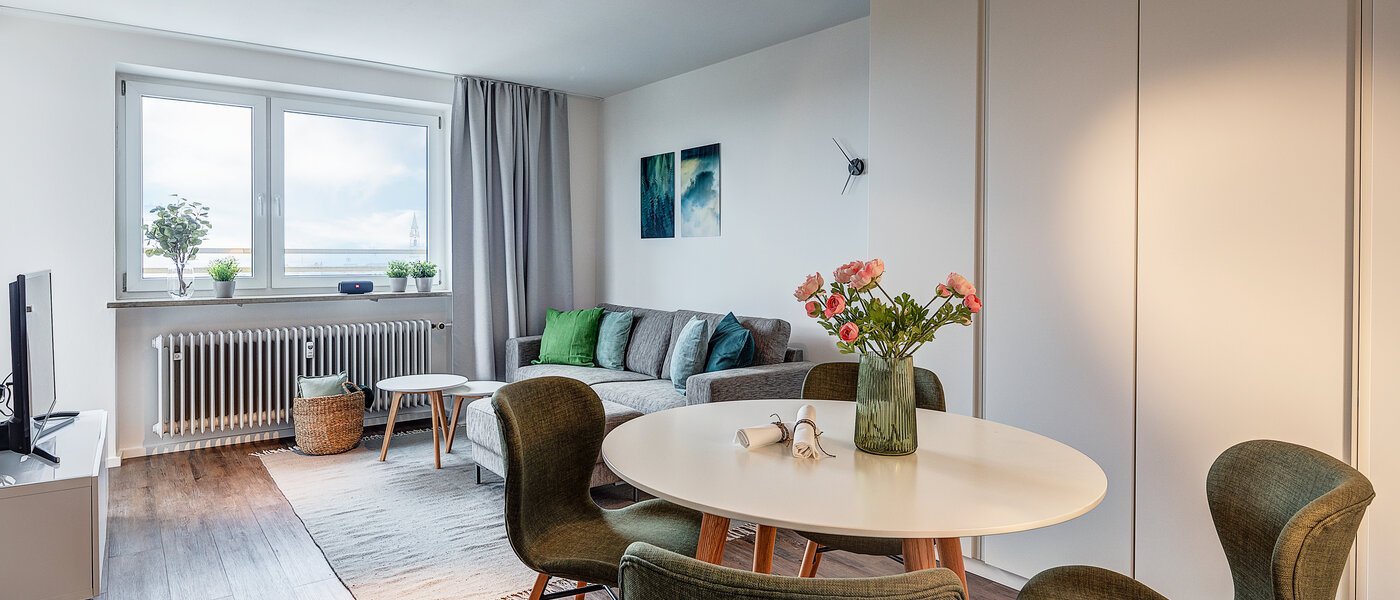 Düz München Sendling 01 Yaşam 10917