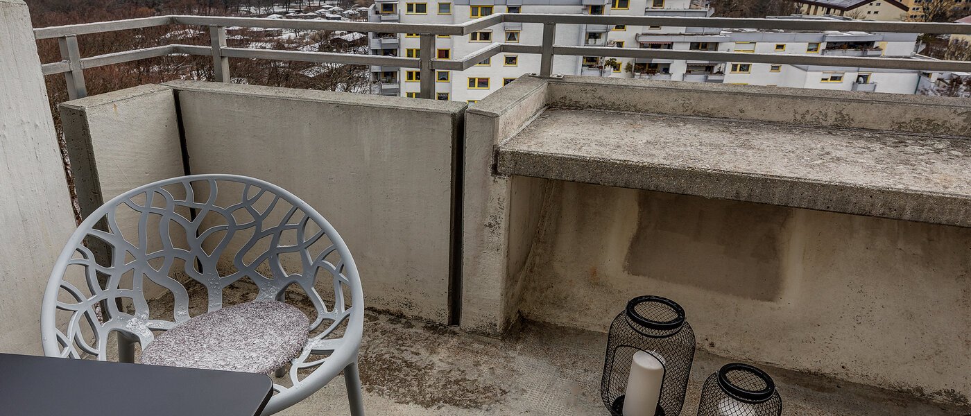 Düz München Sendling 02 Balkon 10917