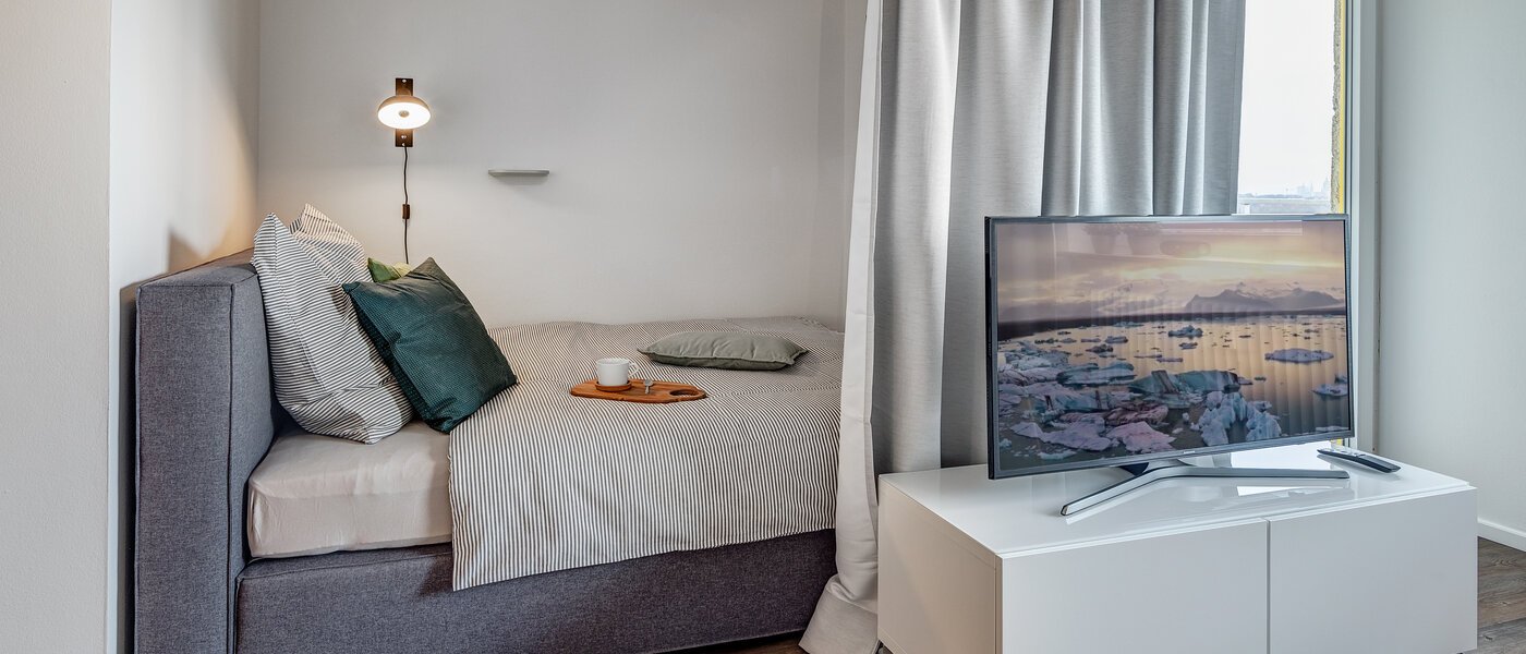 Düz München Sendling 01 Uyumak 10917