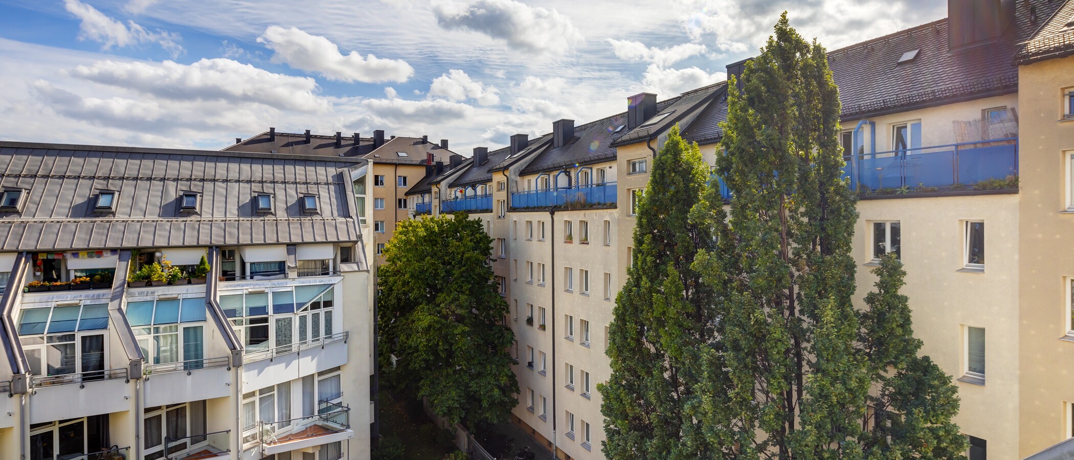 Плосък München Maxvorstadt - Museumsviertel 02 Вижте 10918