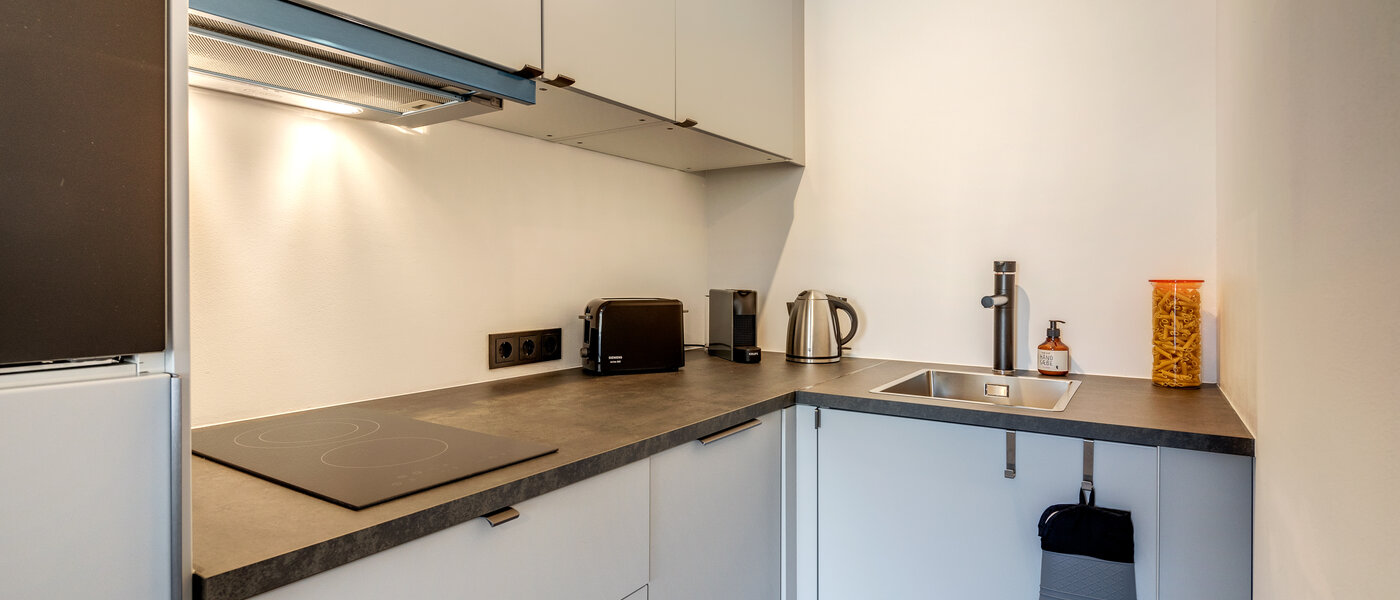 Plano München Obermenzing 01 Cozinha 10924