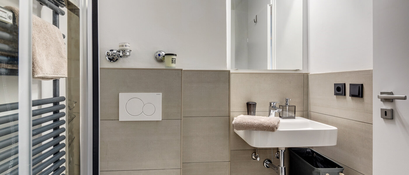 Plano München Obermenzing 04 Casa de banho 10924