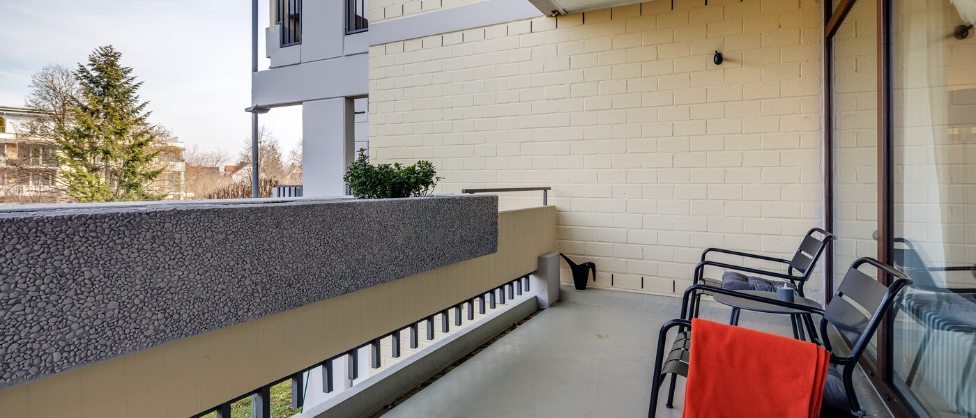 Plano München Obermenzing 02 Varanda 10924