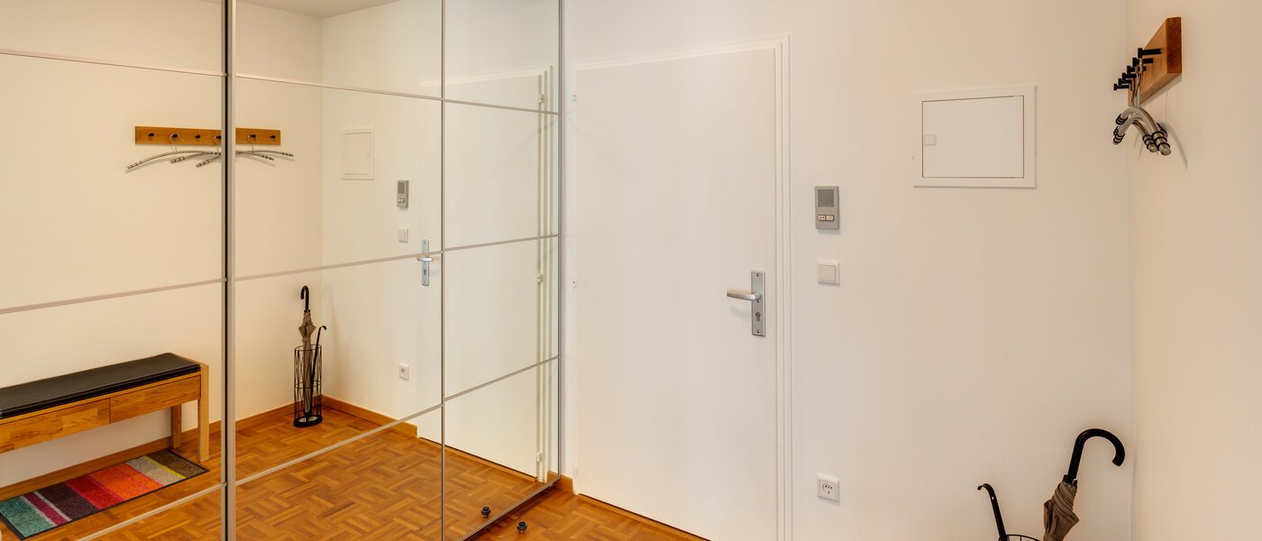 Ravna stran München Westpark 02 Koridor/hodnik 10928