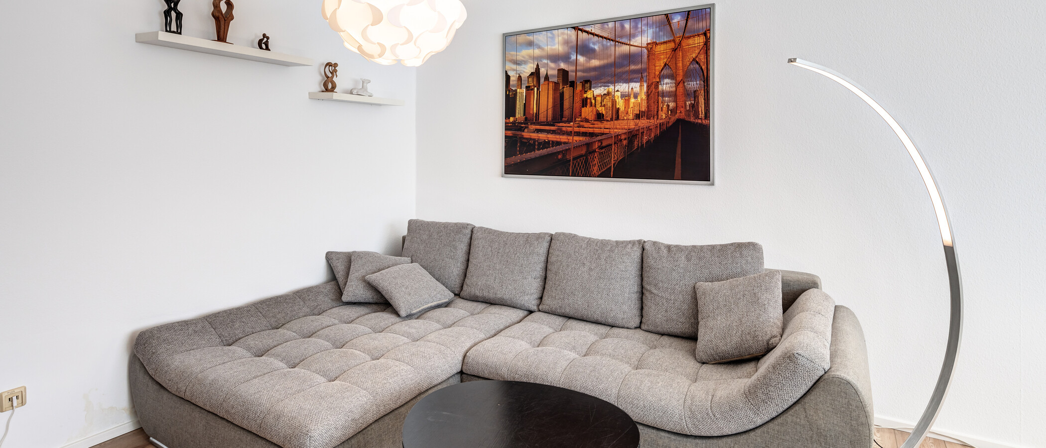 Ploché München Laim 04 Obývací pokoj 10936