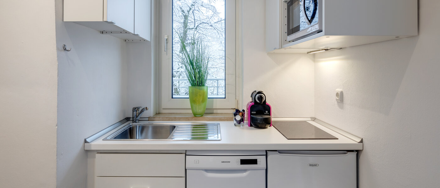 Plat München Parkstadt Bogenhausen 01 Keuken 10938