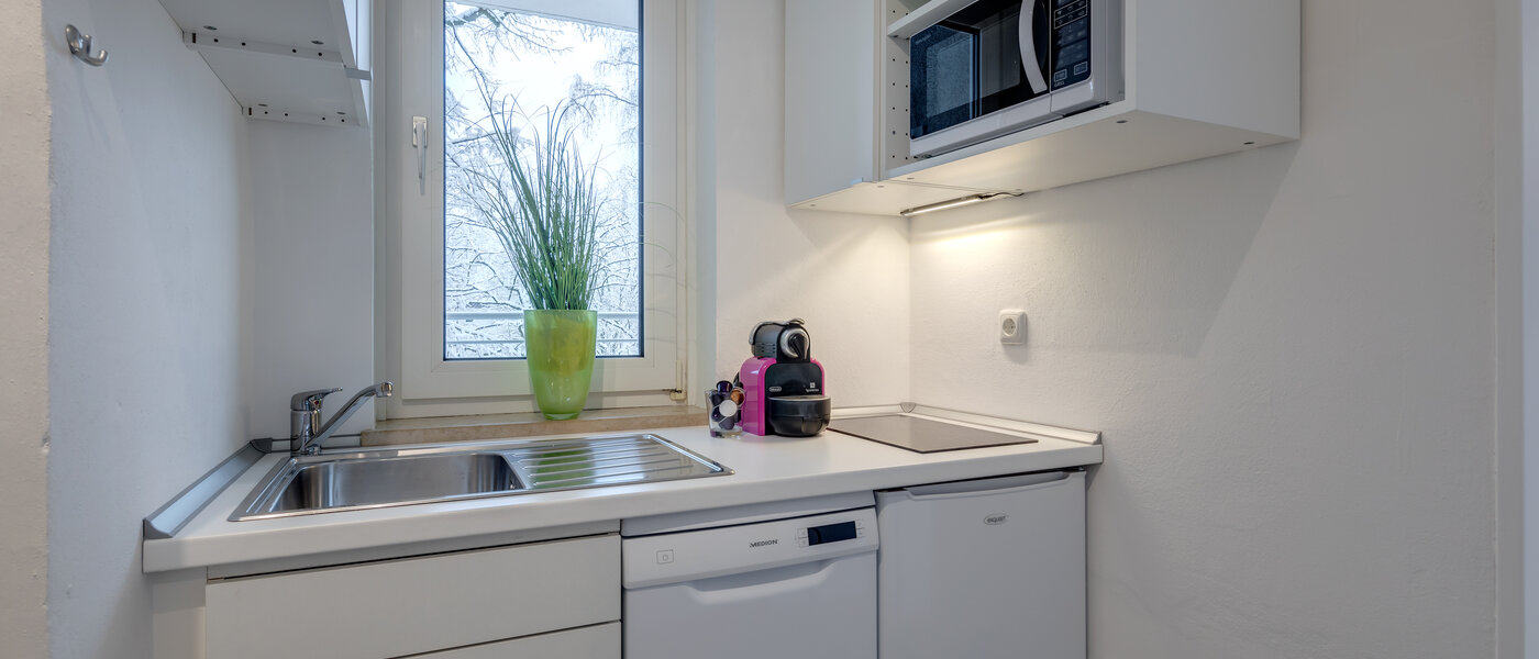 Plat München Parkstadt Bogenhausen 02 Keuken 10938