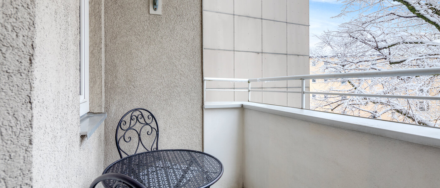 Plat München Parkstadt Bogenhausen 01 Balkon 10938