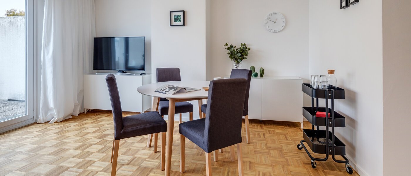 플랫 München Neuhausen 02 생활 10941