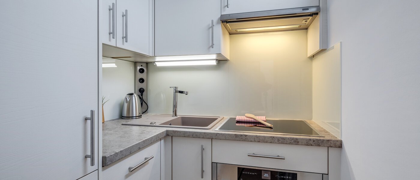 플랫 München Neuhausen 01 주방 10941