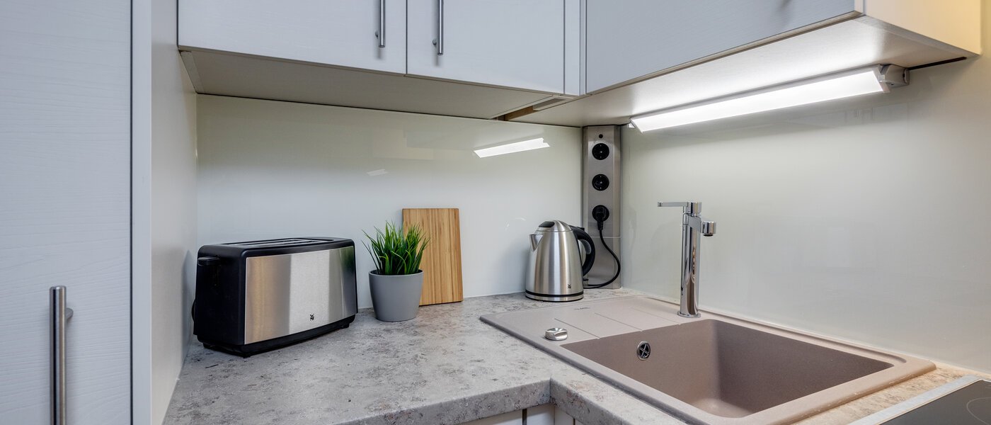 플랫 München Neuhausen 02 주방 10941