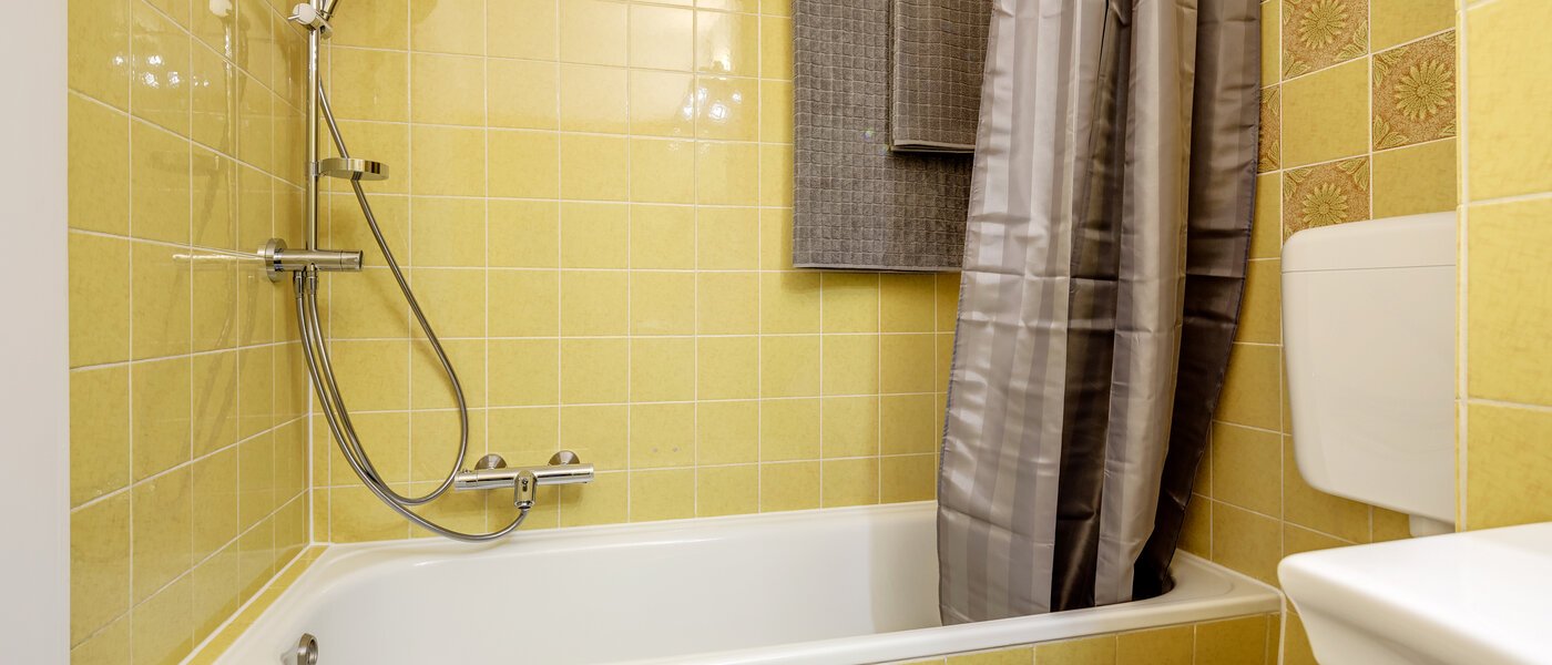 플랫 München Neuhausen 03 욕실 10941