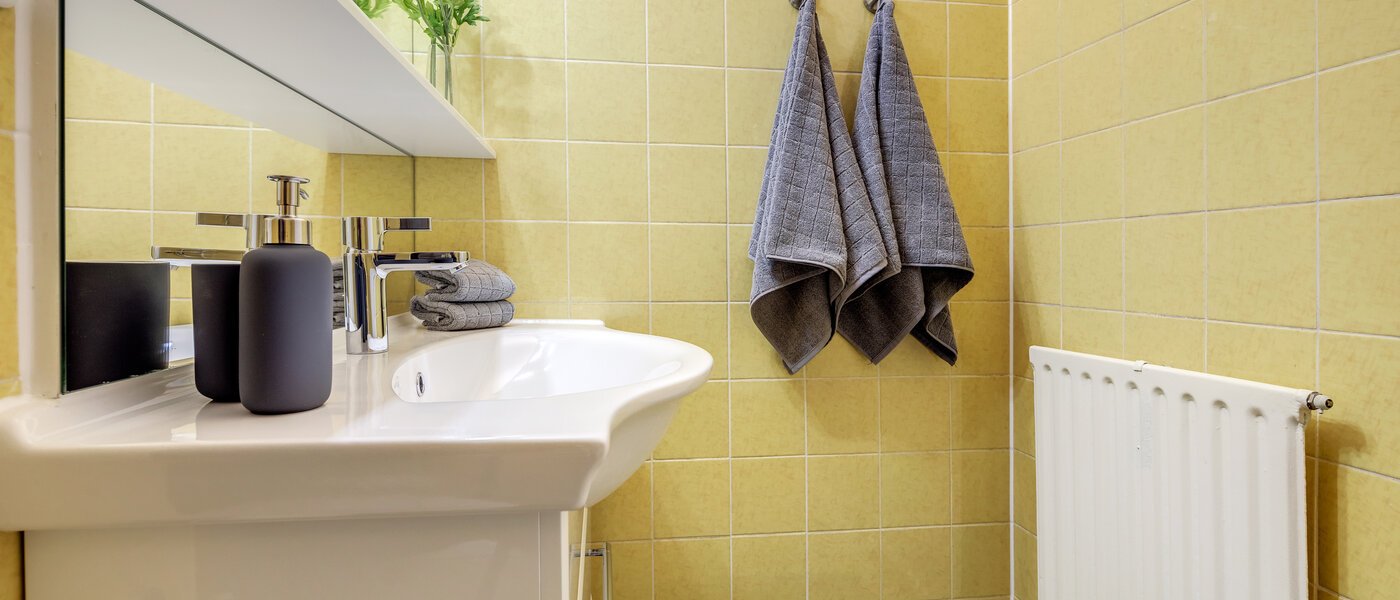 플랫 München Neuhausen 04 욕실 10941