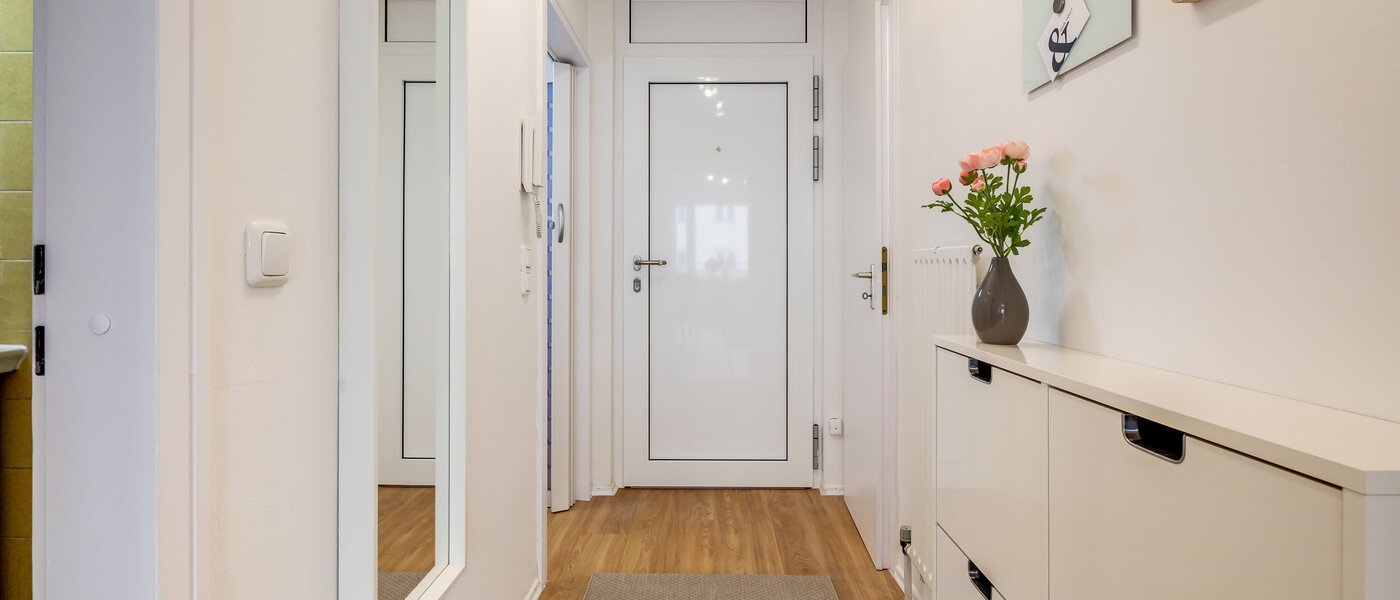 플랫 München Neuhausen 03 복도/복도 10941