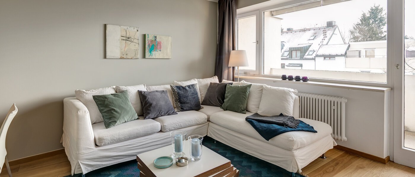 Ravna stran München Sendling-Westpark 02 Življenje 10942