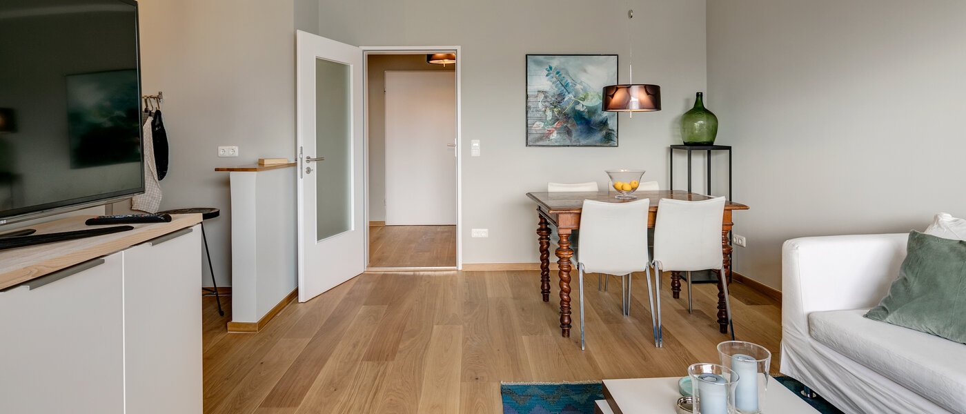 Ravna stran München Sendling-Westpark 04 Življenje 10942