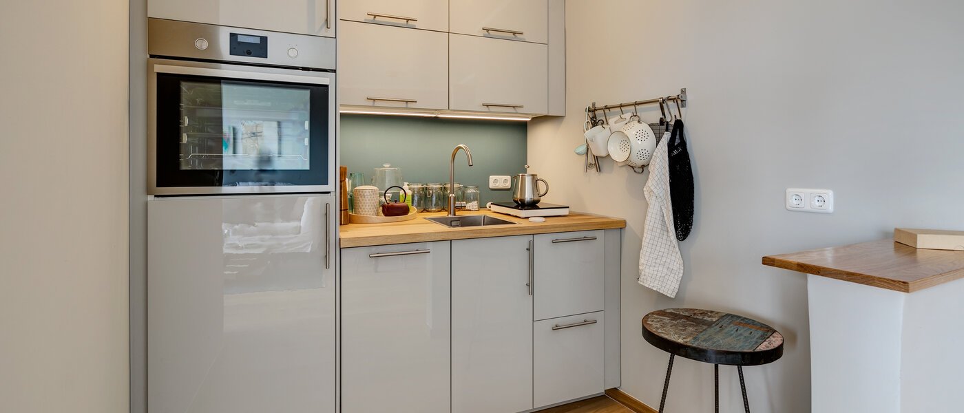 Ravna stran München Sendling-Westpark 05 Življenje 10942