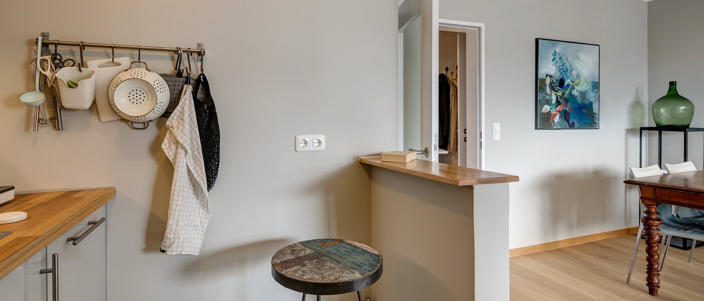 Ravna stran München Sendling-Westpark 02 Kuhinja 10942