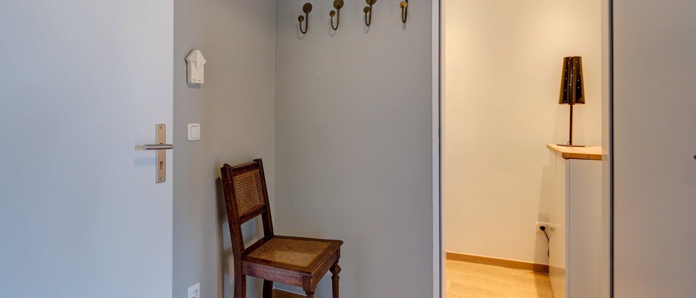 Ravna stran München Sendling-Westpark 04 Koridor/hodnik 10942