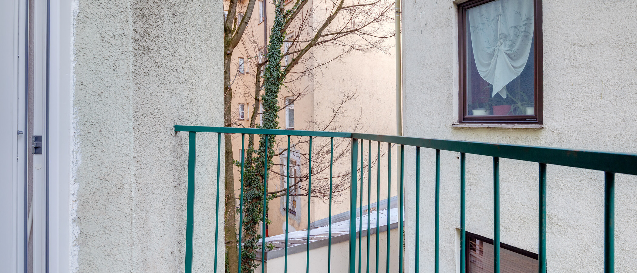 Плосък München Glockenbachviertel 01 Балкон 10946