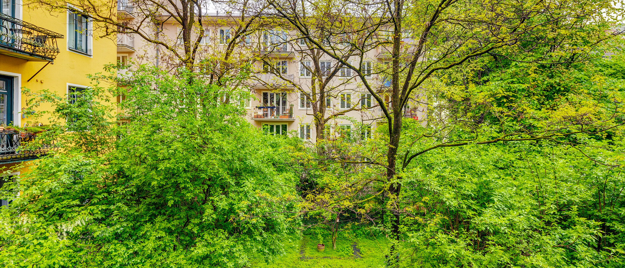 Lapos München Schwabing (links der Leopoldstraße) 02 A  megtekintése 1095