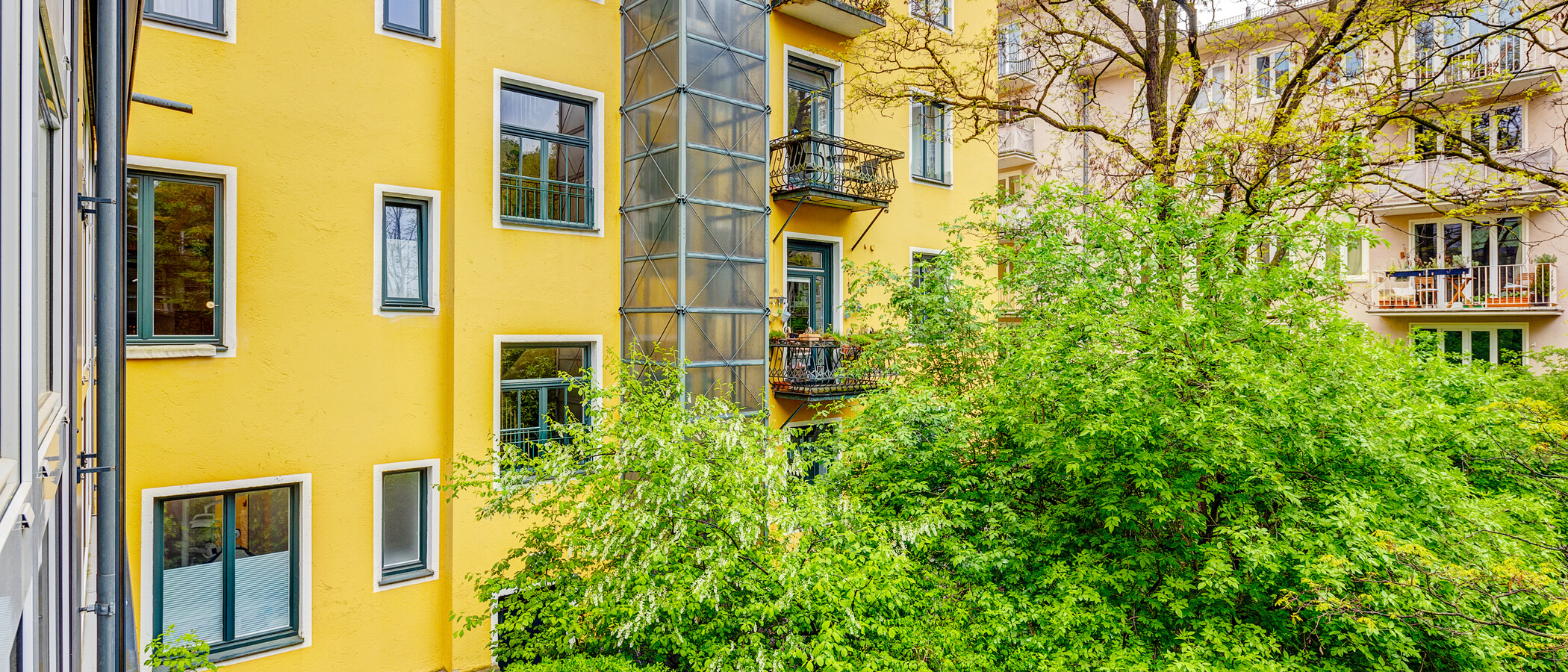 Lapos München Schwabing (links der Leopoldstraße) 03 A  megtekintése 1095