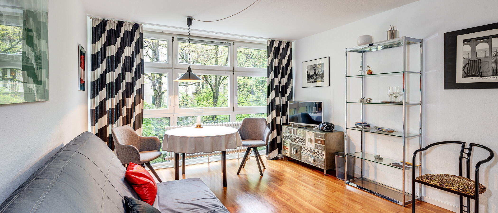Lapos München Schwabing (links der Leopoldstraße) 03 Nappali 1095
