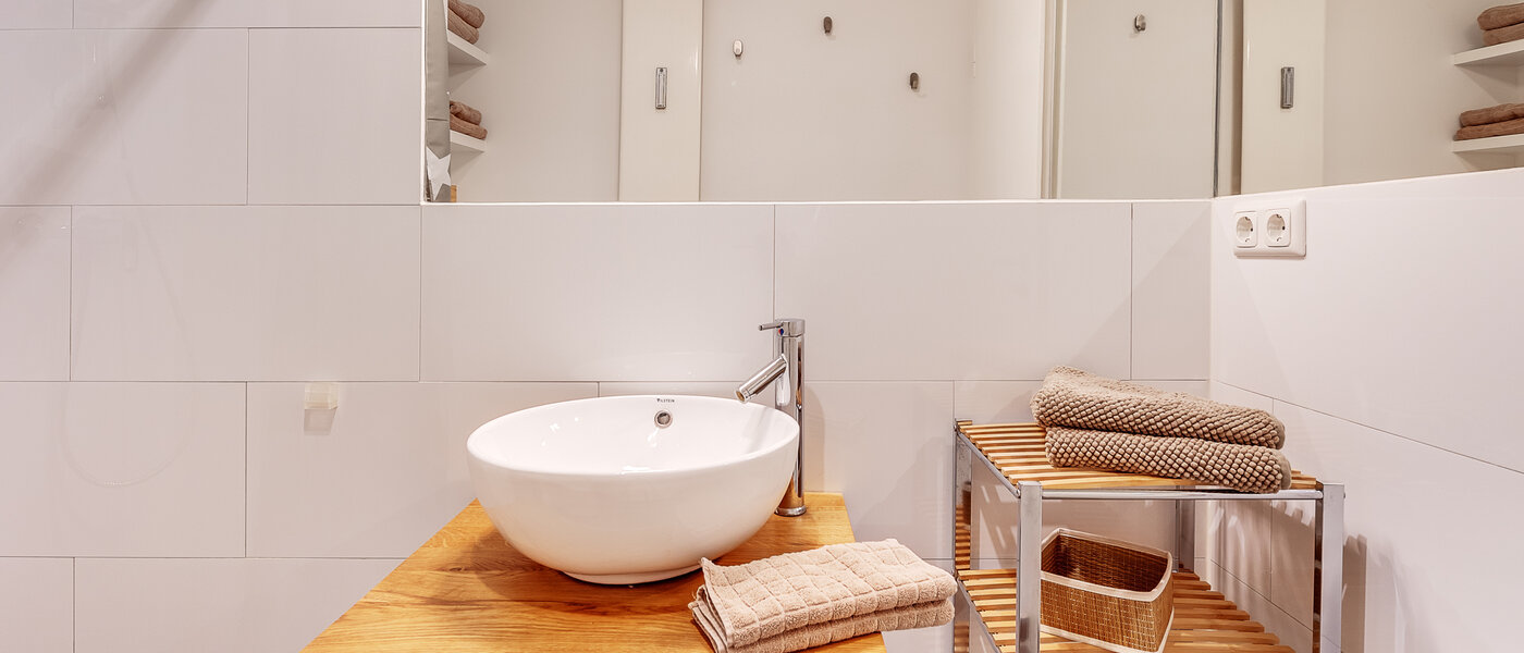 Ploché München Maxvorstadt - Universitätsviertel 01 Kúpeľňa 10955