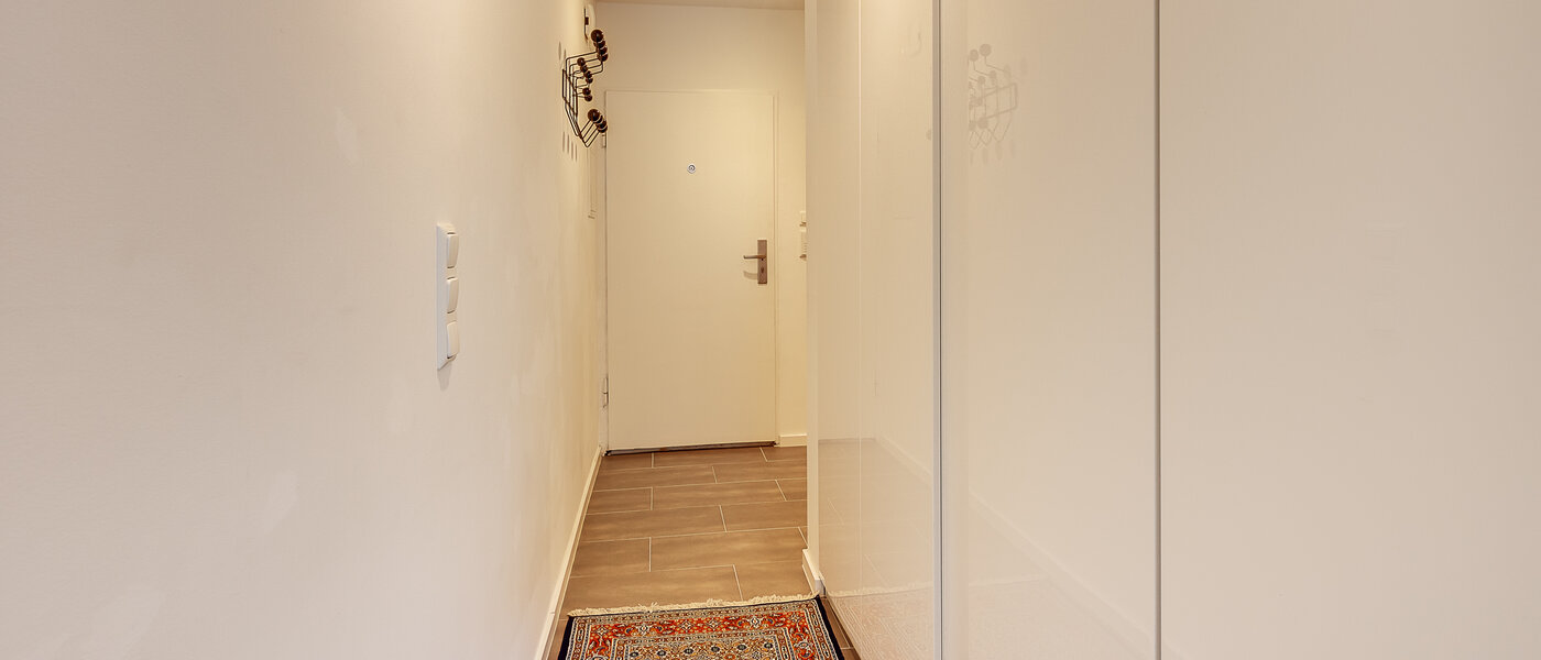 Ploché München Maxvorstadt - Universitätsviertel 01 Chodba/priestor 10955