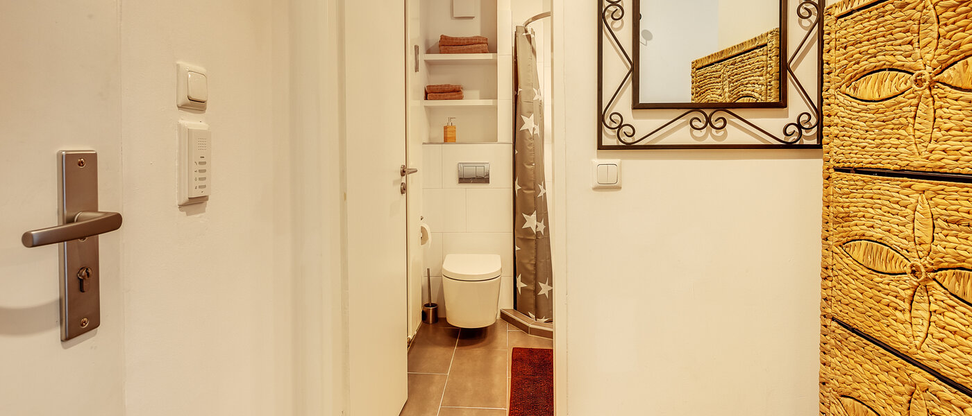 Ploché München Maxvorstadt - Universitätsviertel 03 Chodba/priestor 10955