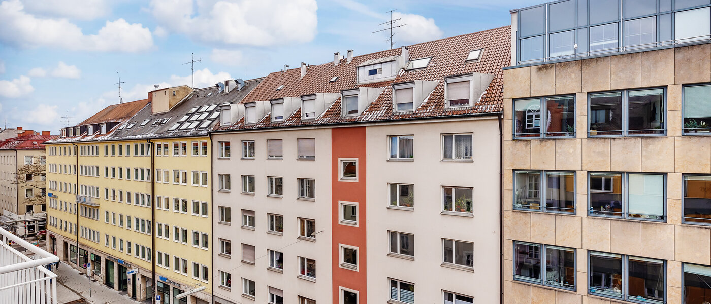 Ploché München Maxvorstadt - Universitätsviertel 01 Zobraziť 10955