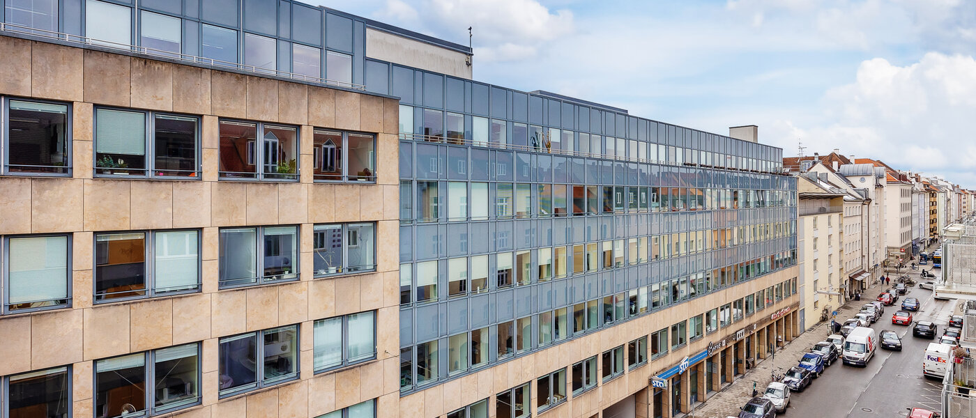 Ploché München Maxvorstadt - Universitätsviertel 02 Zobraziť 10955