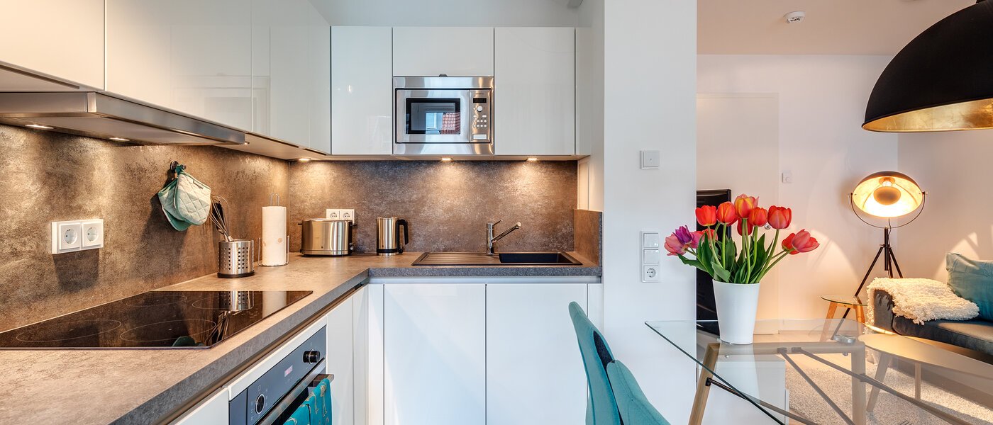 Flad München Sendling 01 Køkken 10973