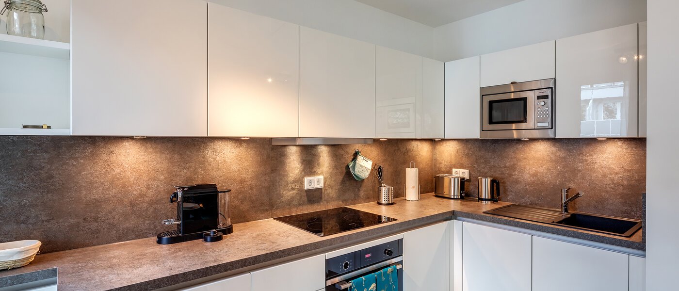 Flad München Sendling 02 Køkken 10973