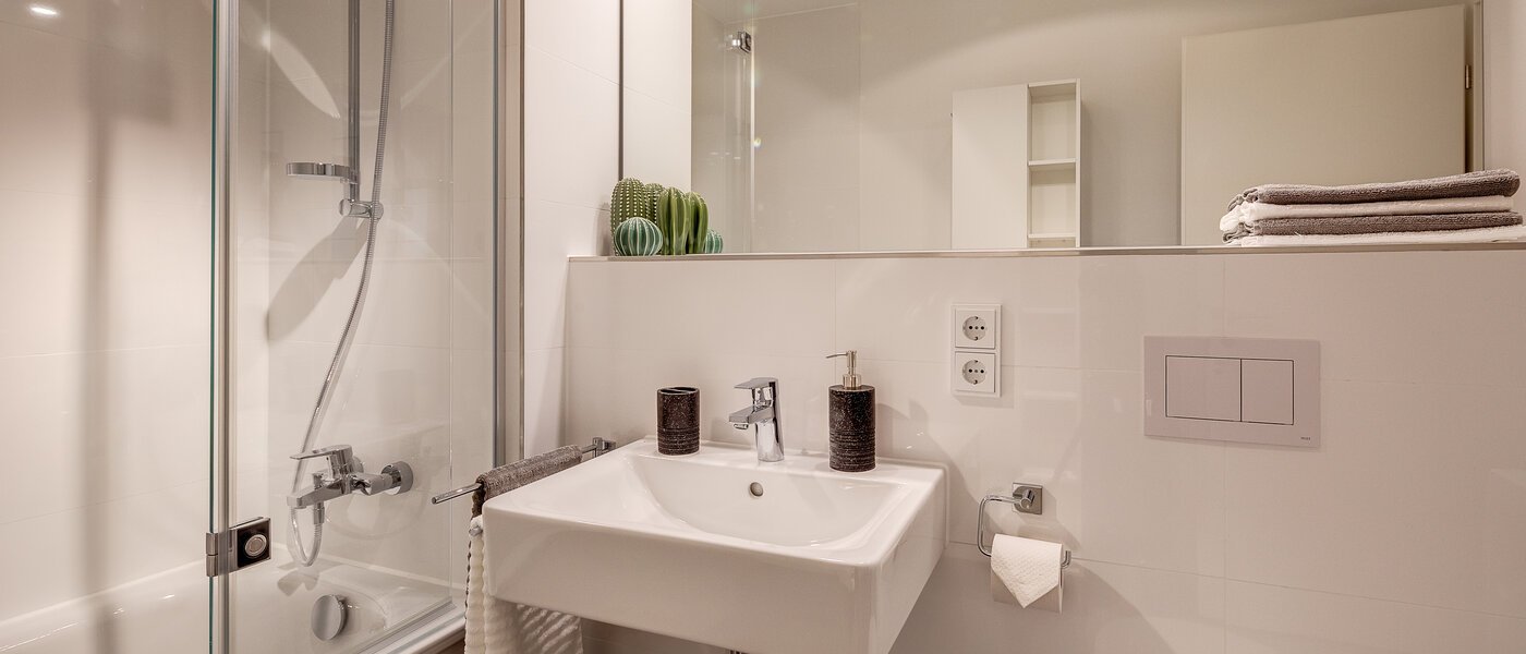 Flad München Sendling 02 Badeværelse 10973