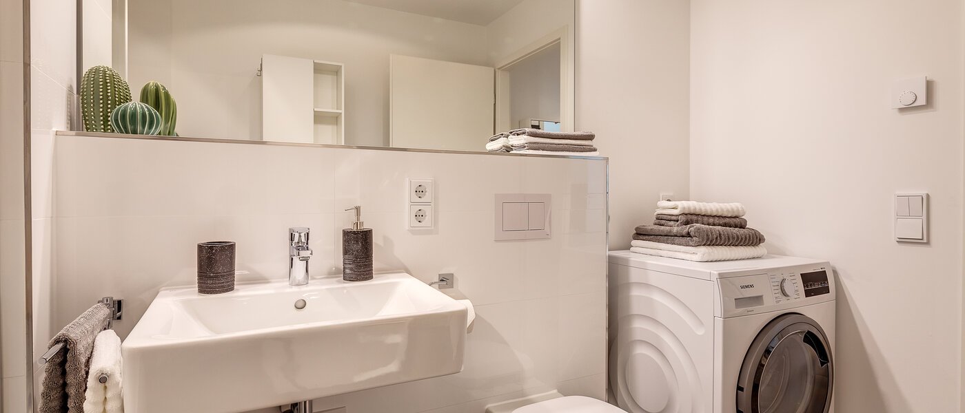 Flad München Sendling 03 Badeværelse 10973