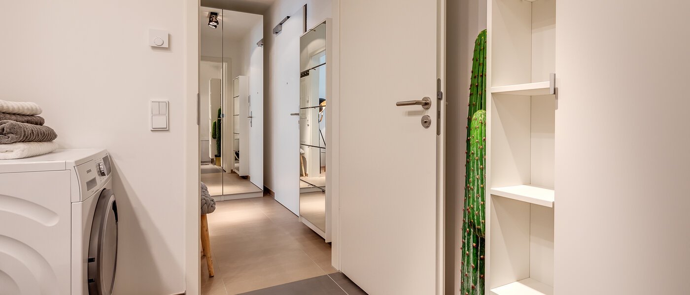 Flad München Sendling 04 Badeværelse 10973