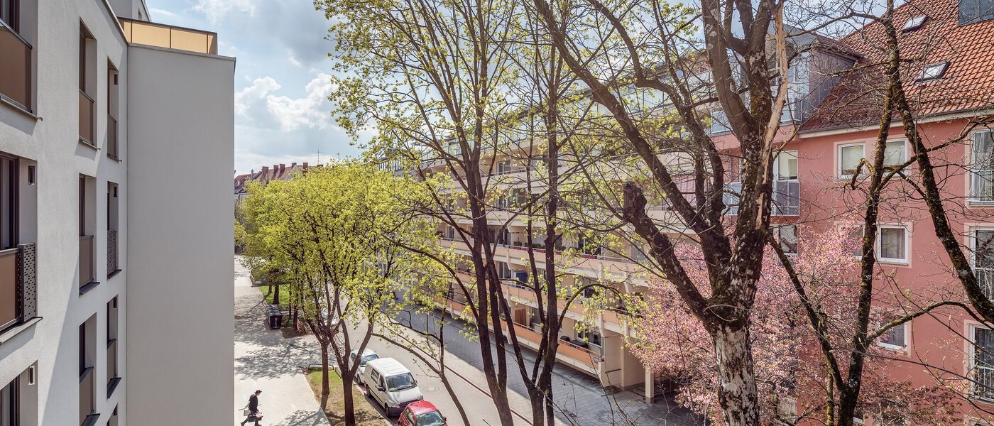 Flad München Sendling 03 Udsigt 10973