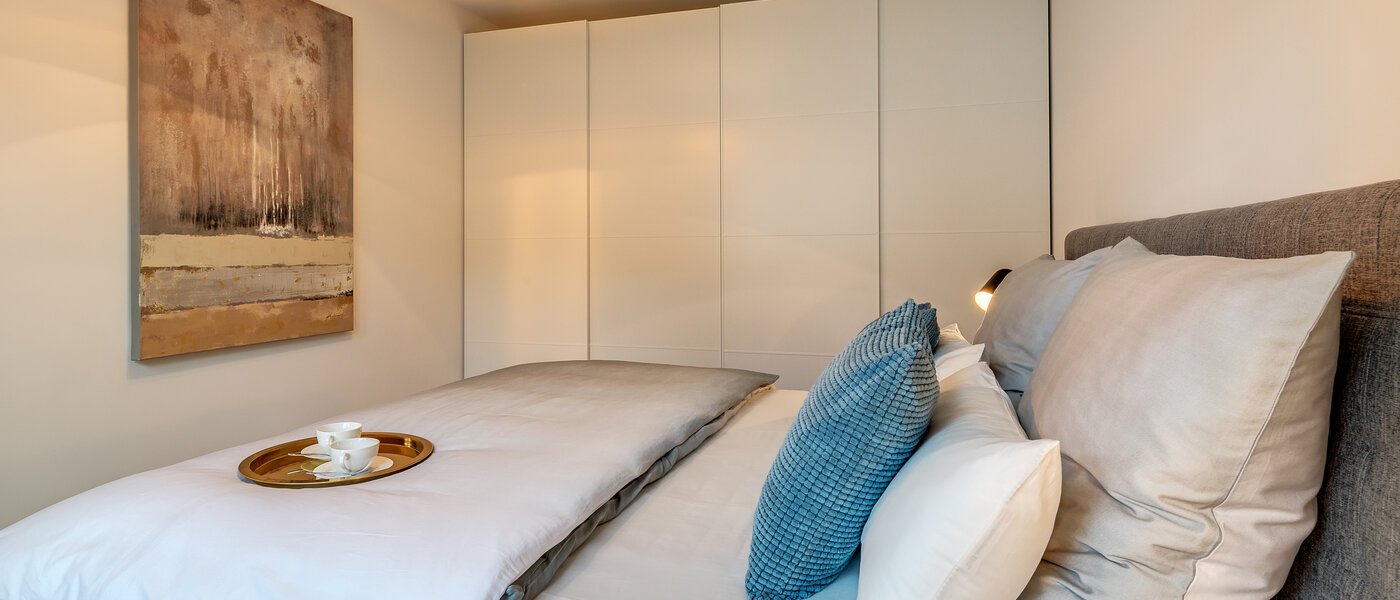 Flad München Sendling 04 Soveværelse 10973