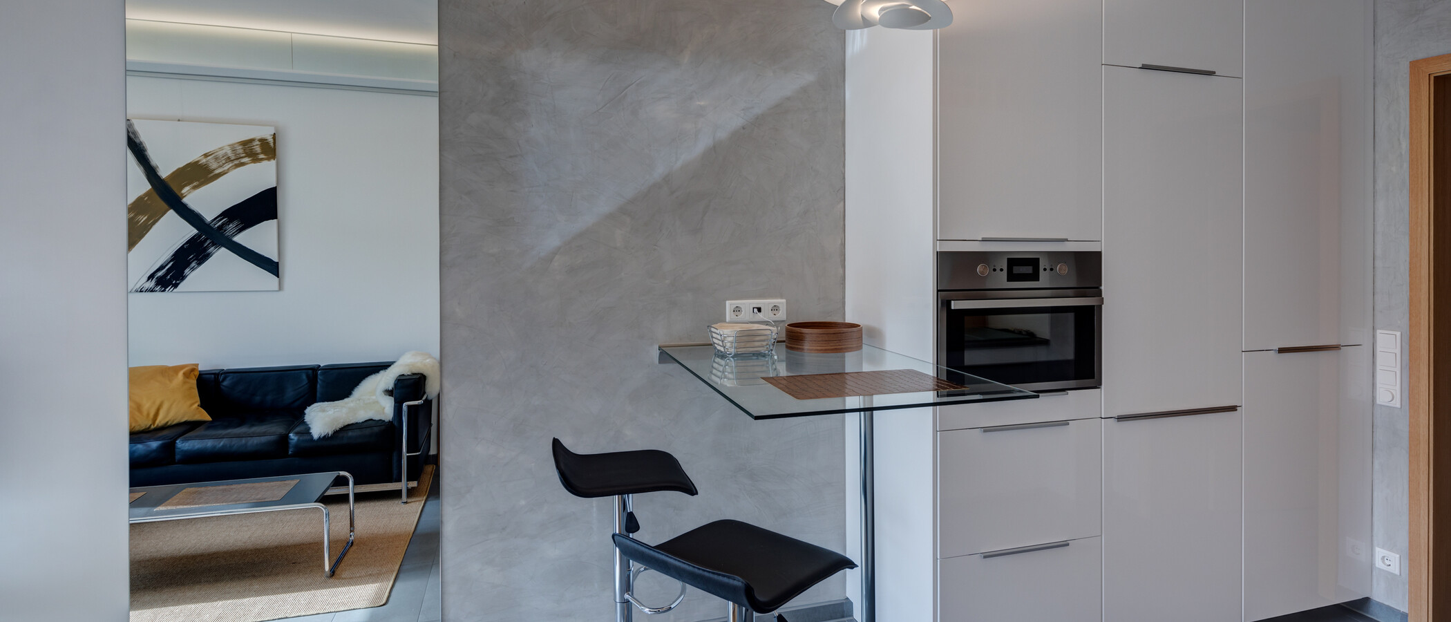 Lapos München Haidhausen 02 Konyha 10977