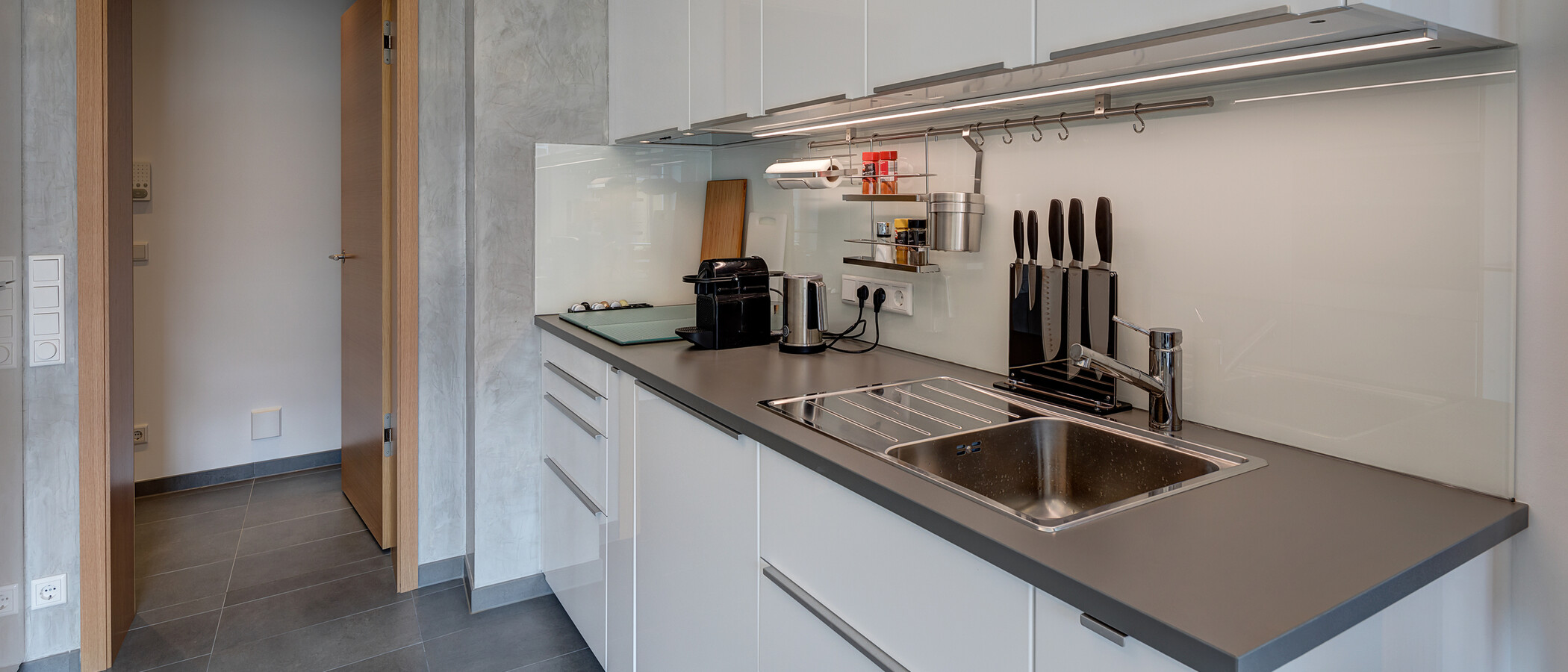 Lapos München Haidhausen 03 Konyha 10977