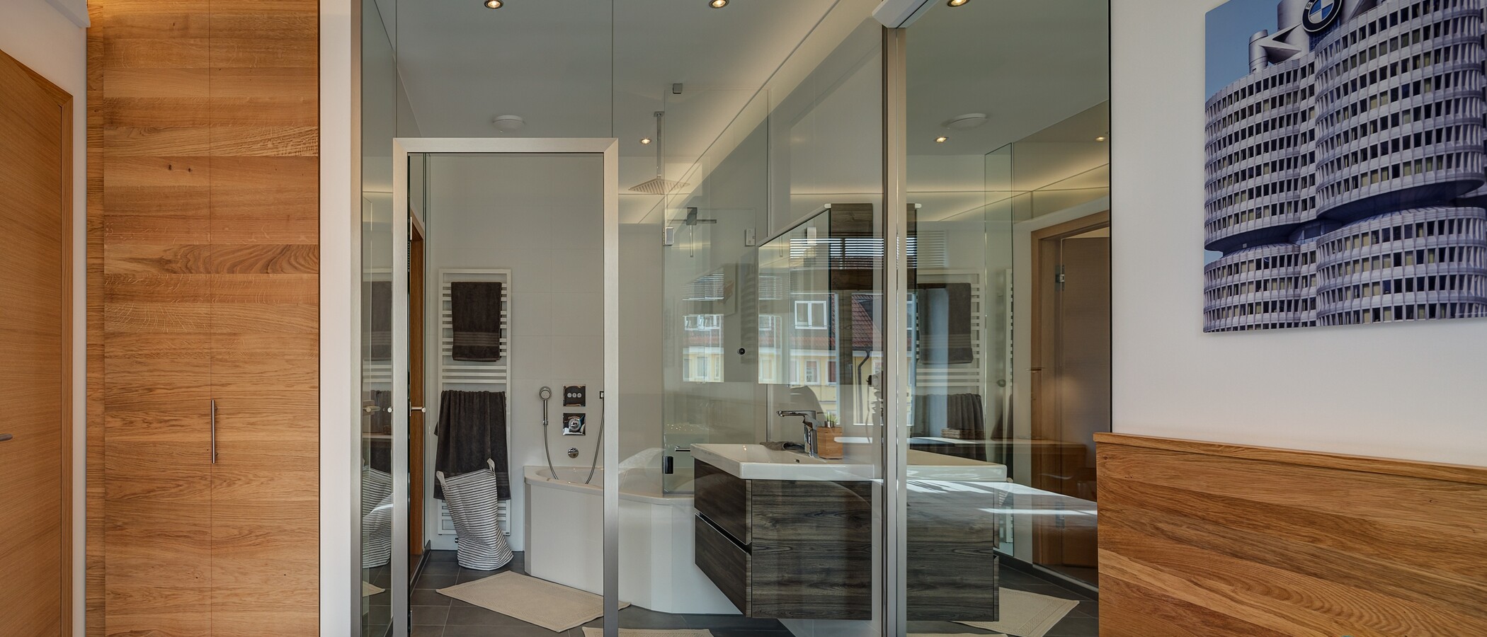 Lapos München Haidhausen 01 Hálószoba 10977