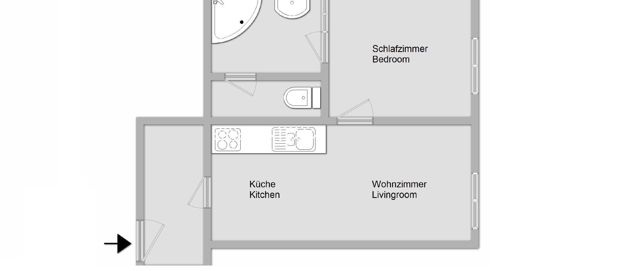 Lapos München Haidhausen 01 Alaprajz 10977