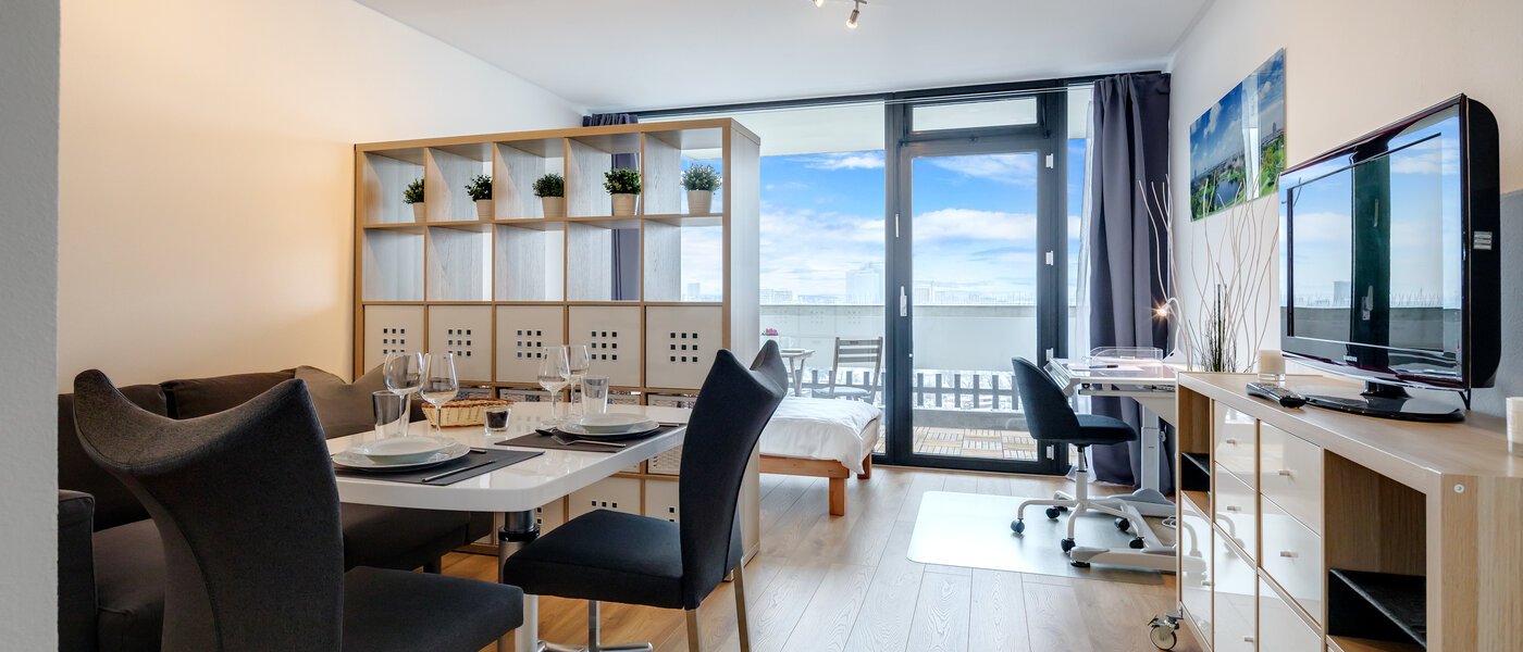 플랫 München Schwabing-West 02 생활 10978