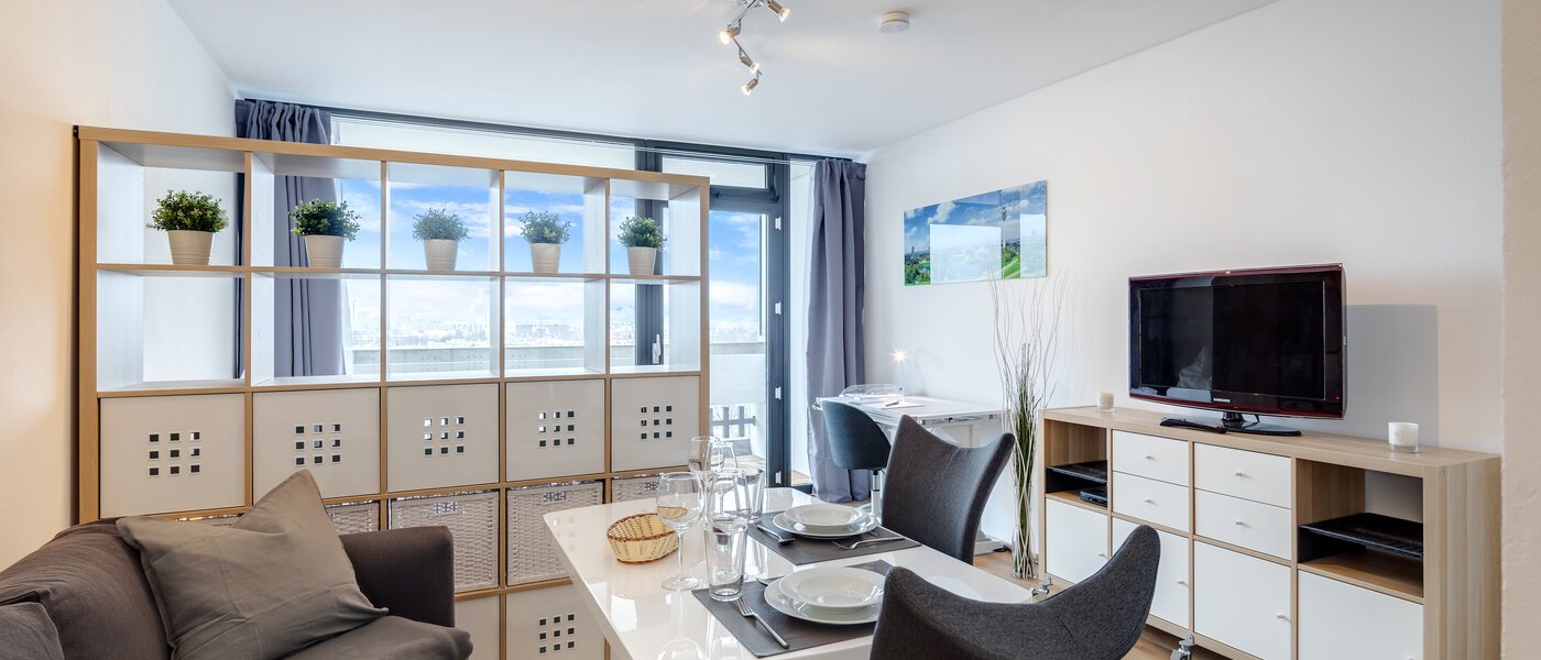 플랫 München Schwabing-West 04 생활 10978