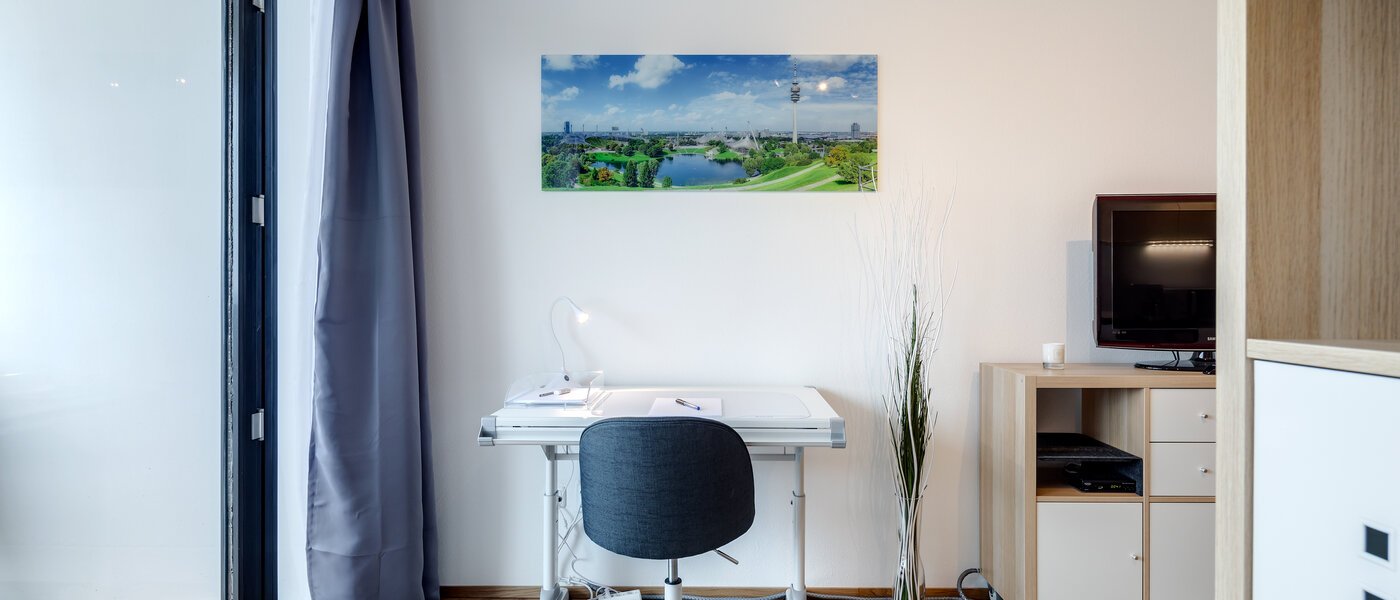 플랫 München Schwabing-West 05 생활 10978