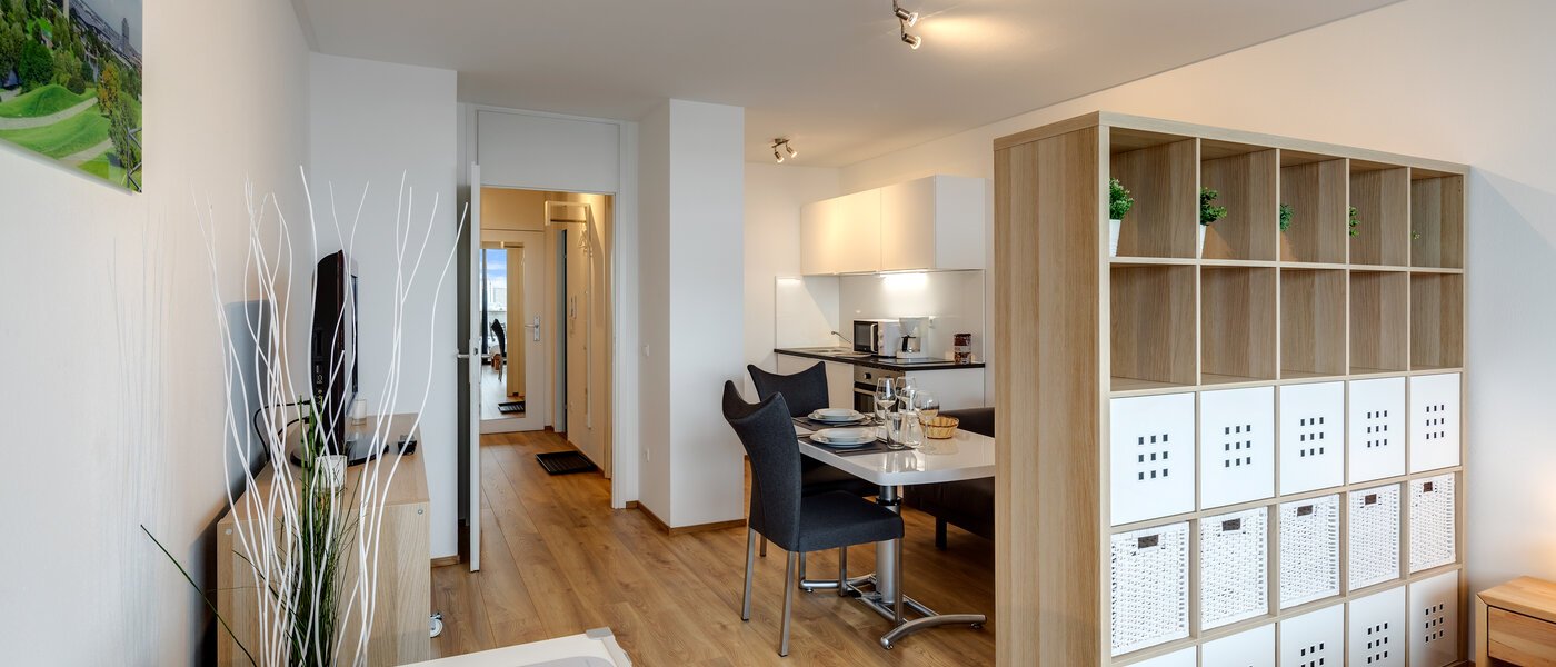 플랫 München Schwabing-West 06 생활 10978