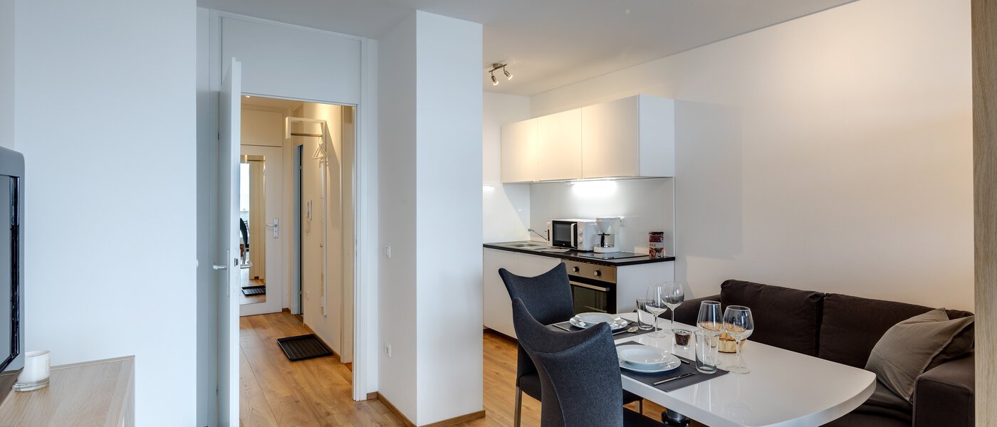 플랫 München Schwabing-West 07 생활 10978