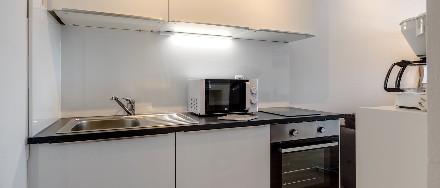 플랫 München Schwabing-West 01 주방 10978