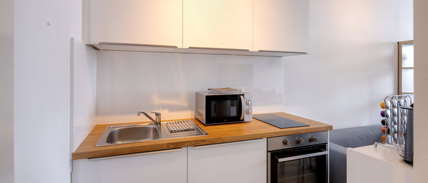 Düz München Schwabing-West 01 Mutfak 10978